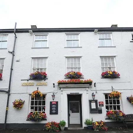 Kings Arms אורחן Holme (Cumbria)